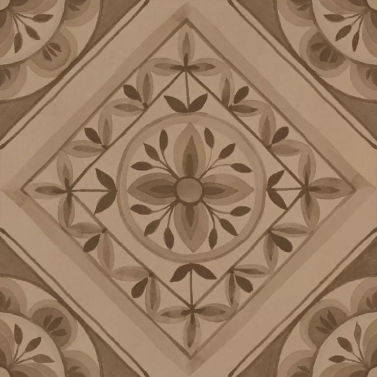 Керамогранит MH95 ArtCraft Coccio Decoro Quadri 20x20