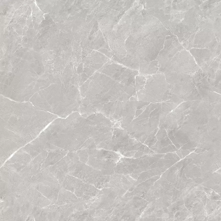 Керамогранит Mramor Chic Silver Серый Полированный 60х60