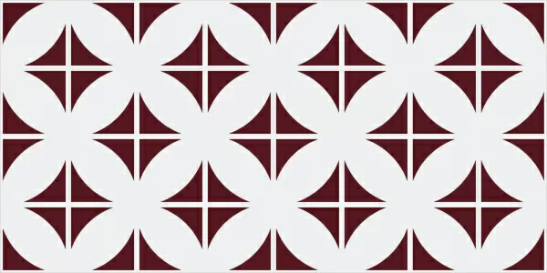 Плитка Clichy Blanco Mix 10x20