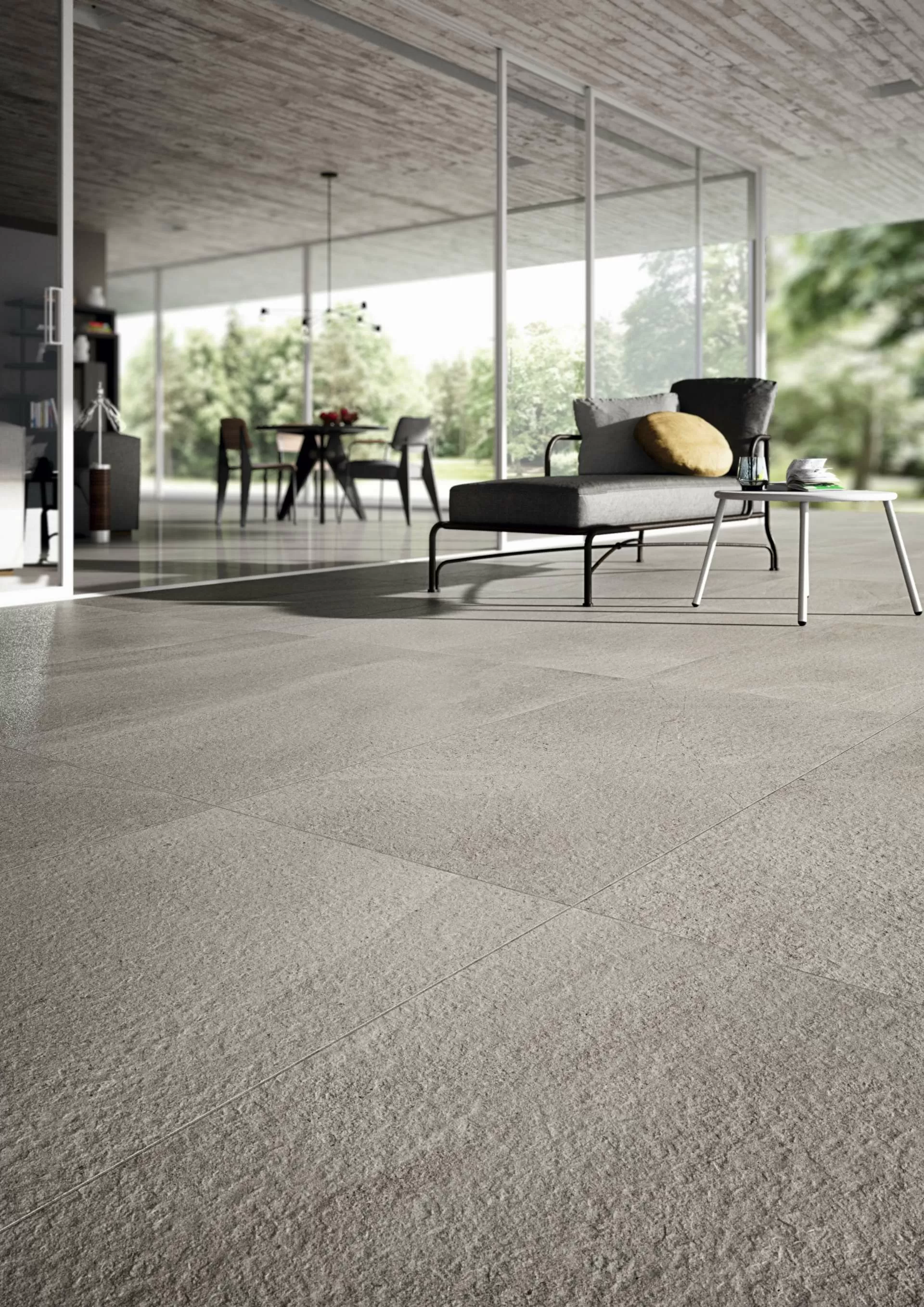Керамогранит LIMESTONE OYSTER 300x100