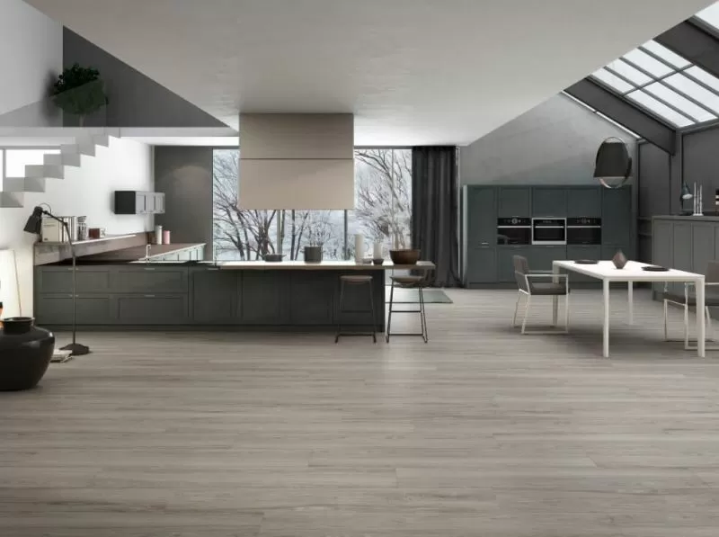 Керамогранит Ninsba Brown MT Rect 30x150