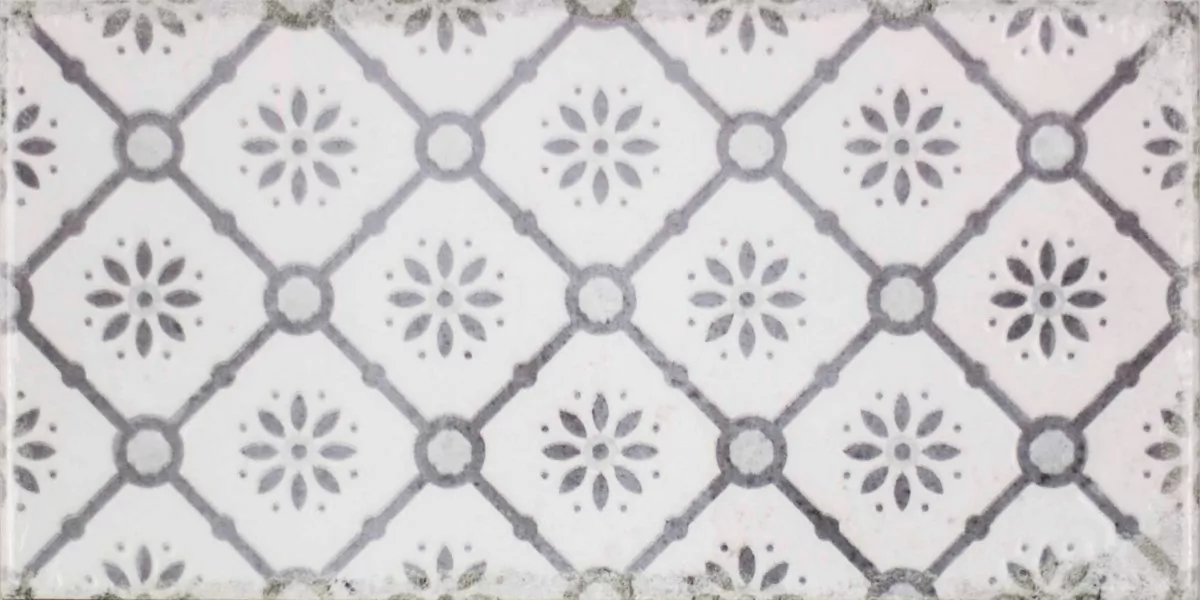 Плитка 21044 Decor Vita Nebbia Mix 10х20