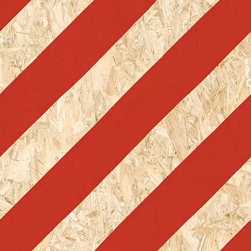 Керамогранит Nenets-R Natural Rojo 59.3x59.3