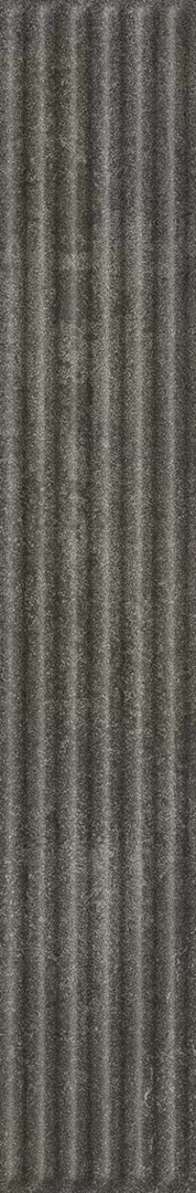 Клинкерная плитка Carrizo Basalt Elewacja Struktura Stripes Mix Mat 40x6,6