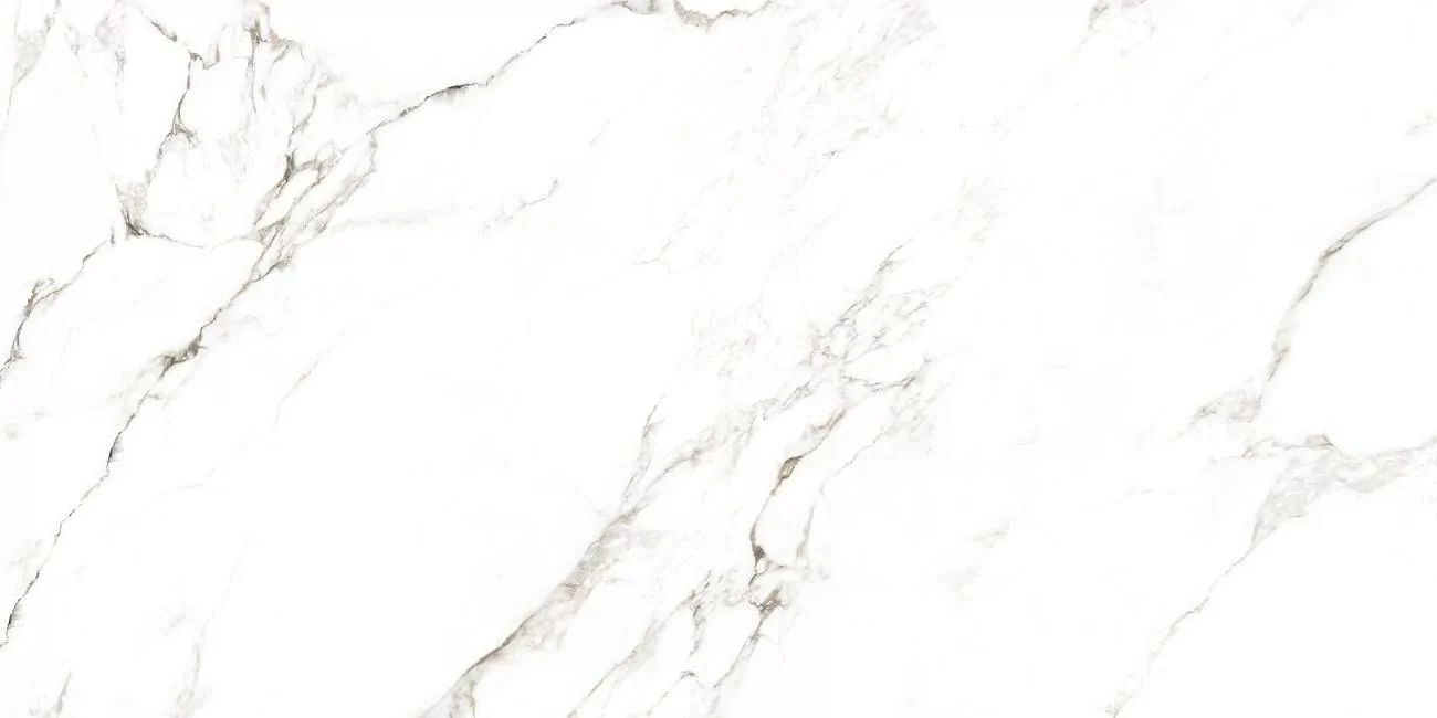Керамогранит Statuario Castork Glossy 120х278