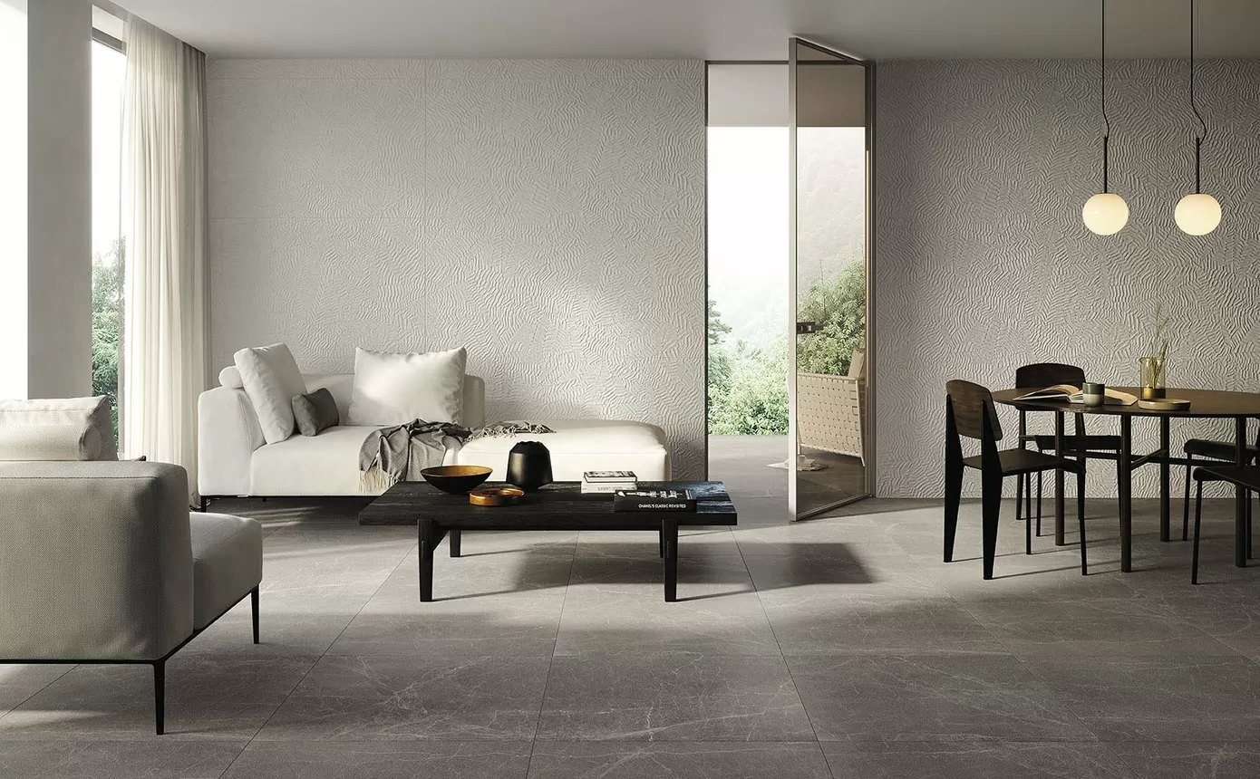 Плитка fOXF Bloom Grey 80x160