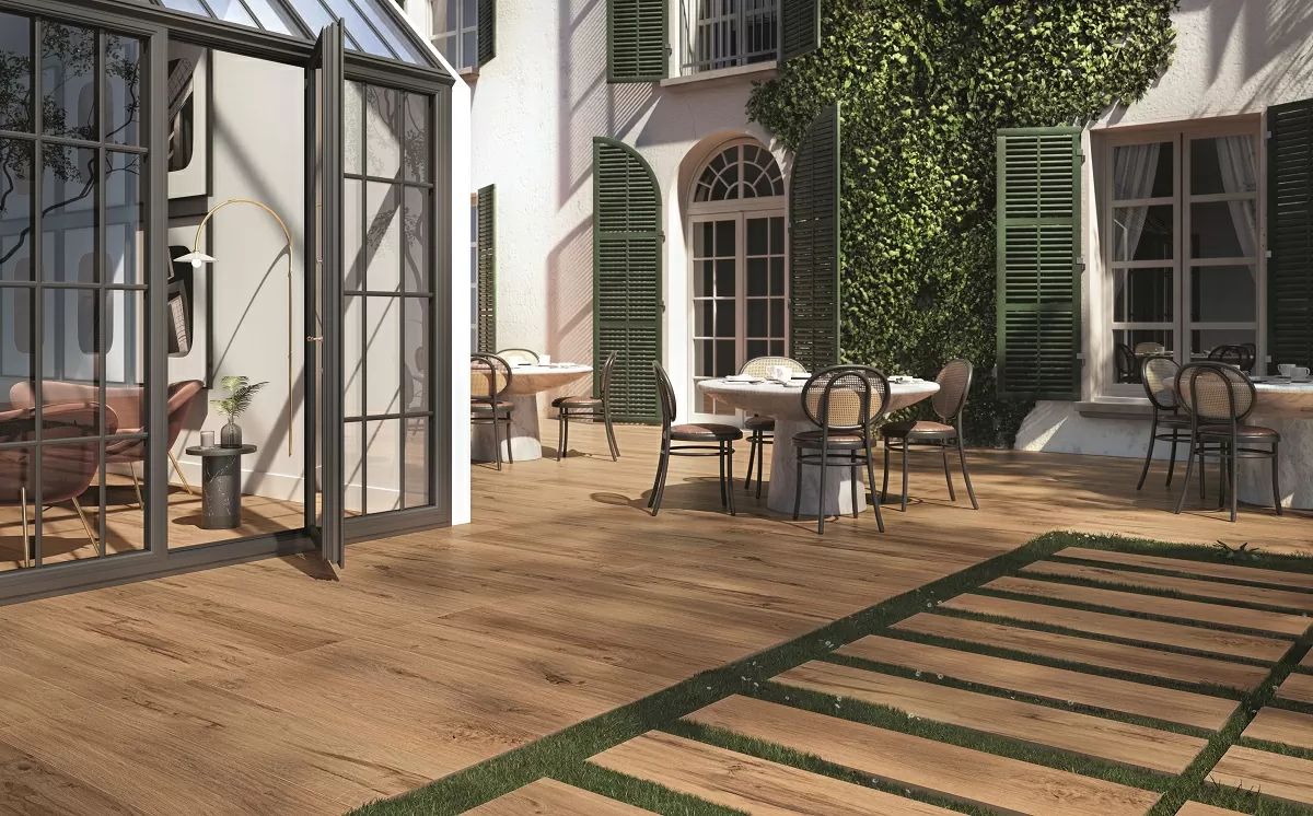 Керамогранит Rovere Antico 10x40