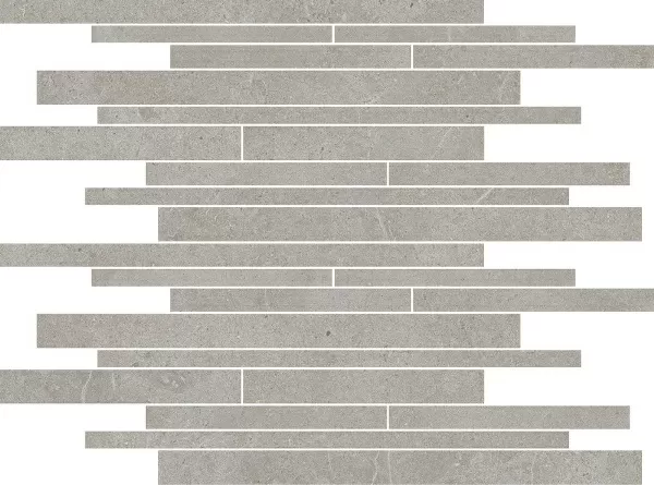 Керамогранит 261192 GREEK MOSAICI MURETTO GRIGIO 40x40