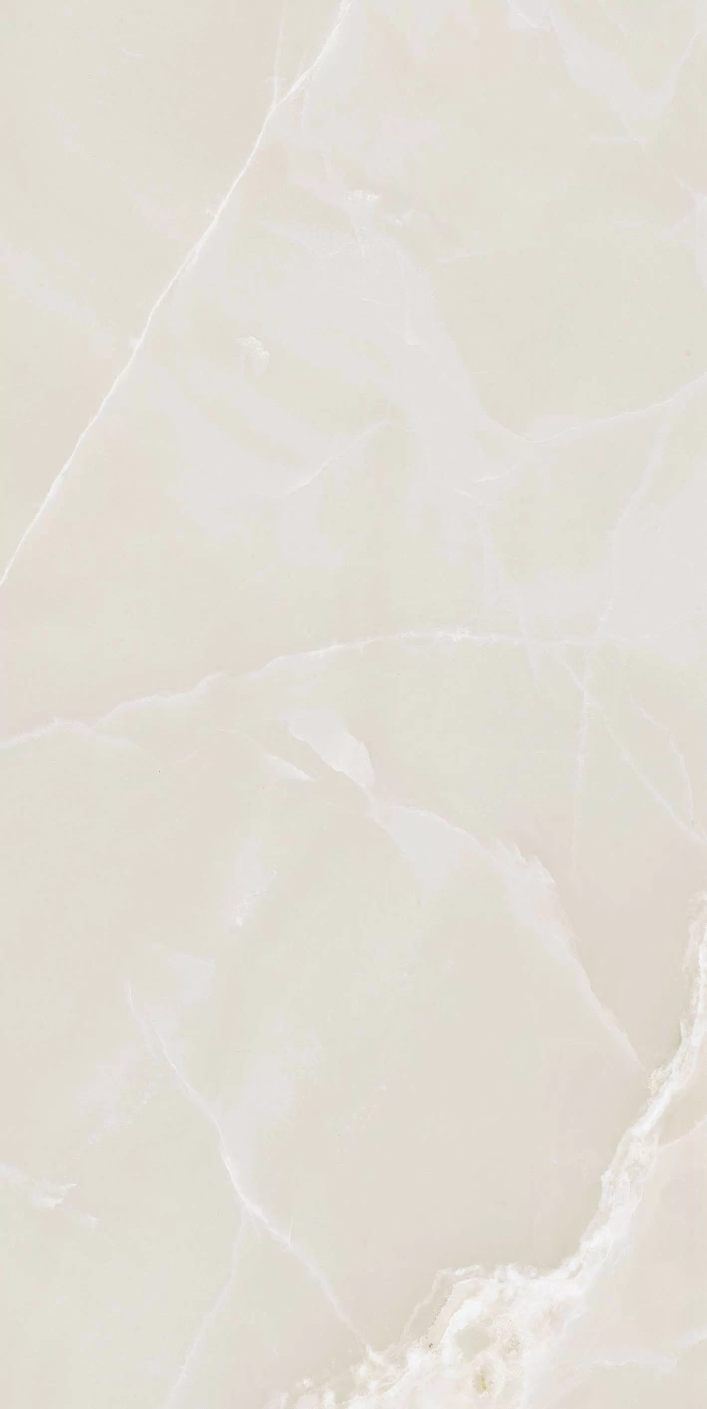 Керамогранит 778831 Eccentric Luxe Cloudy White Glossy 6mm 60x120