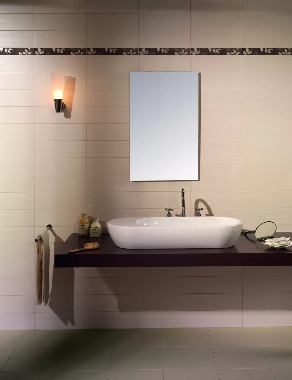 Плитка Nova Ebano DR52 25*38