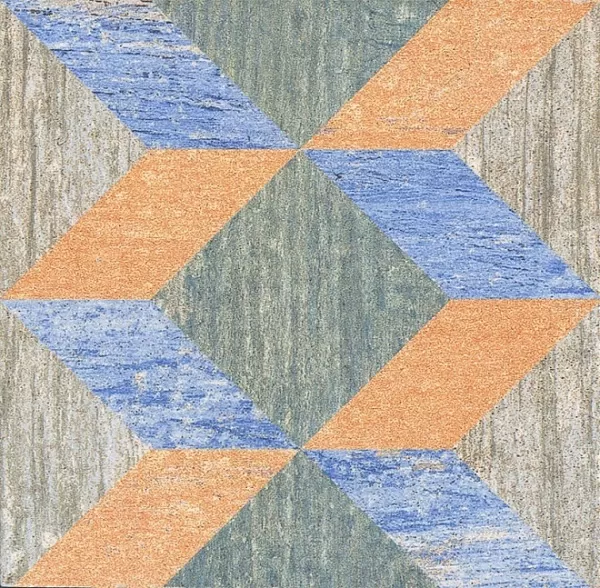 Керамогранит AD/A393/TU6001 Колор Вуд микс 13*13