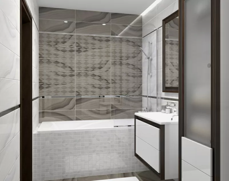 Керамогранит SG164500N Agat серый 40,2х40,2