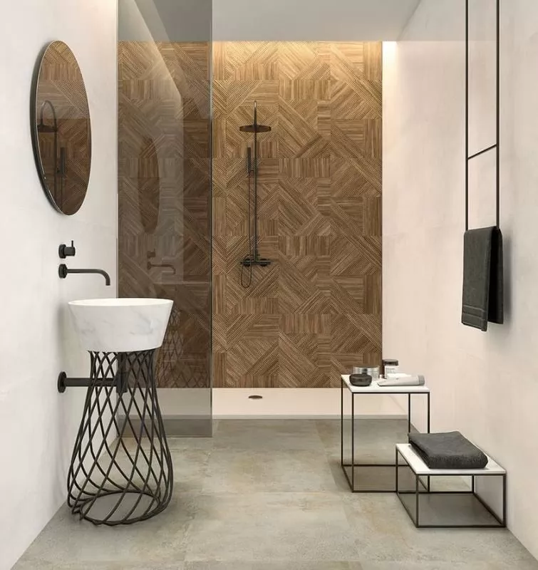 Керамогранит Nantes Fuoco Relievo 60x120