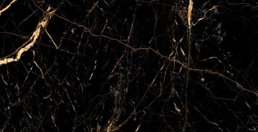 Керамогранит CV20199 Black Gold Glossy 60x120