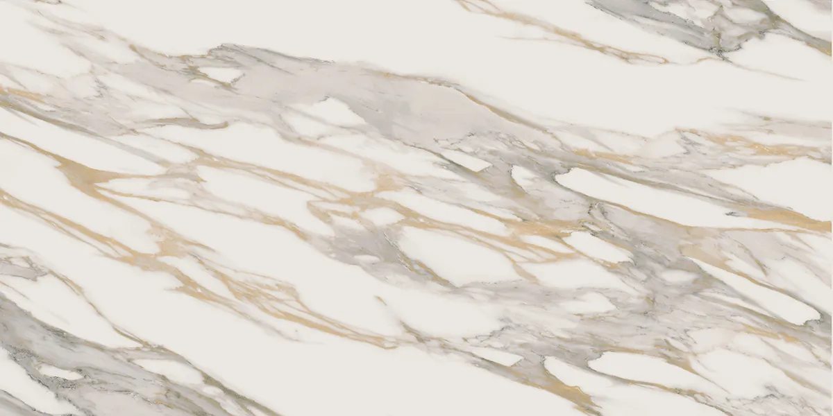 Керамогранит RM01 Miramare White Полированный Рект. 60x120x10