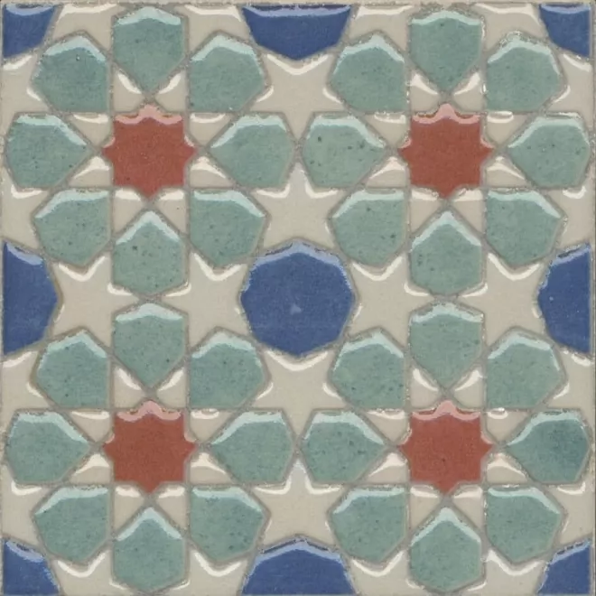 Керамогранит VT/A57/1266H Вставка Паласио 9,8х9,8