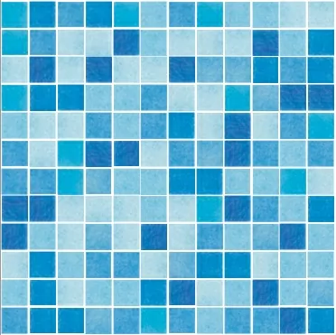 Мозаика Mixed № 110/501 (на бумаге) 31,7x31,7