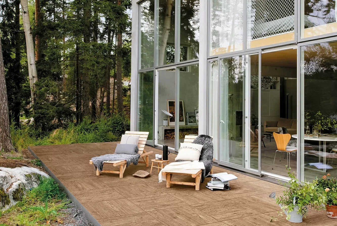 Керамогранит 610130000494 Oak Reserve Tamarind Battiscopa 7,2x60