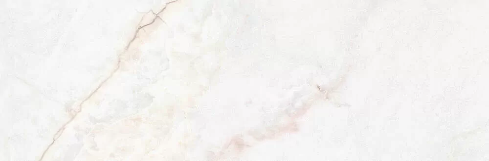 Плитка 39500 Dahlia White SP 33,3x100