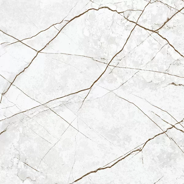 Керамогранит Granite SANDRA White / Гранит Сандра белый MR 60x60