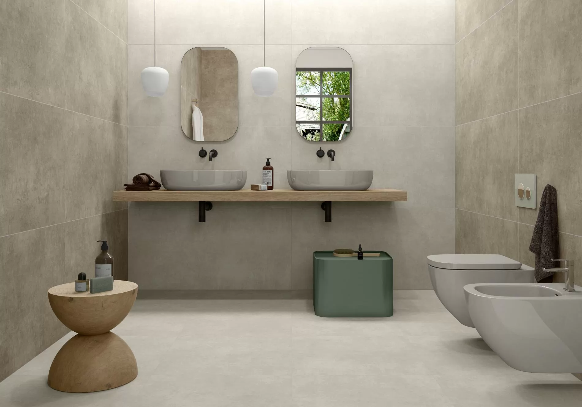 Керамогранит Atrium Alpha Marfil 60x60
