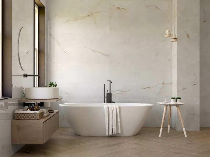 Керамогранит 004.869.0108.00283 ONIX WHITE leviglass Rect. 60x120