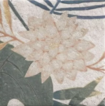 Керамогранит Bottega Decor Samui 20x20