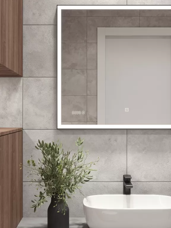 Керамогранит 16545 Concretehouse Светло-серый 59,8x29,7