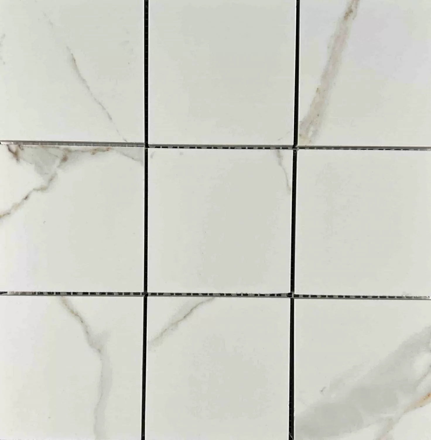 Мозаика Mosaic Satvario Gold 9.5x9.5 300x300