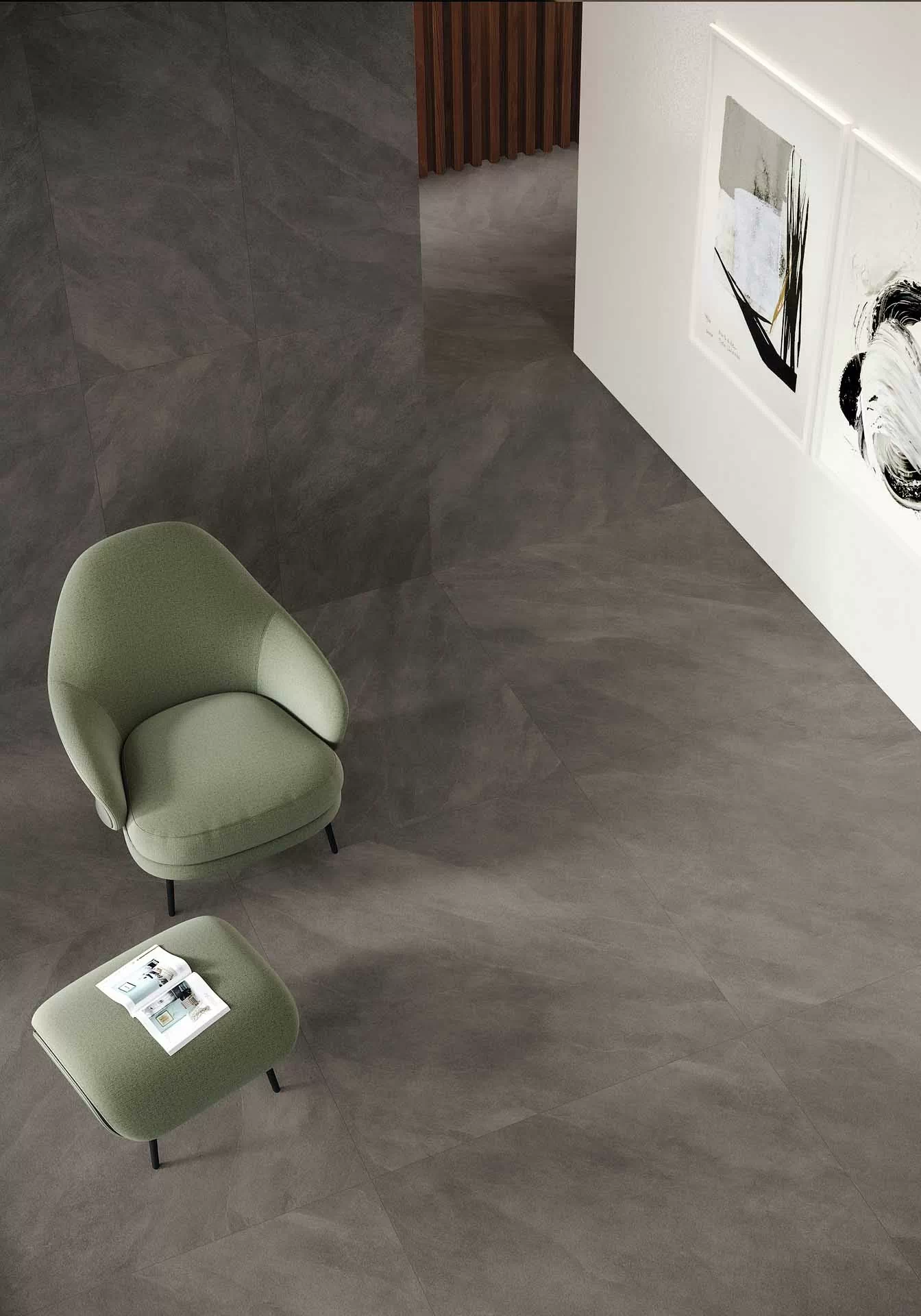 Керамогранит 16090145 Era Perla Naturale 9mm 120x120