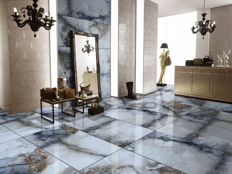 Керамогранит Effecto Grey mat 60x60