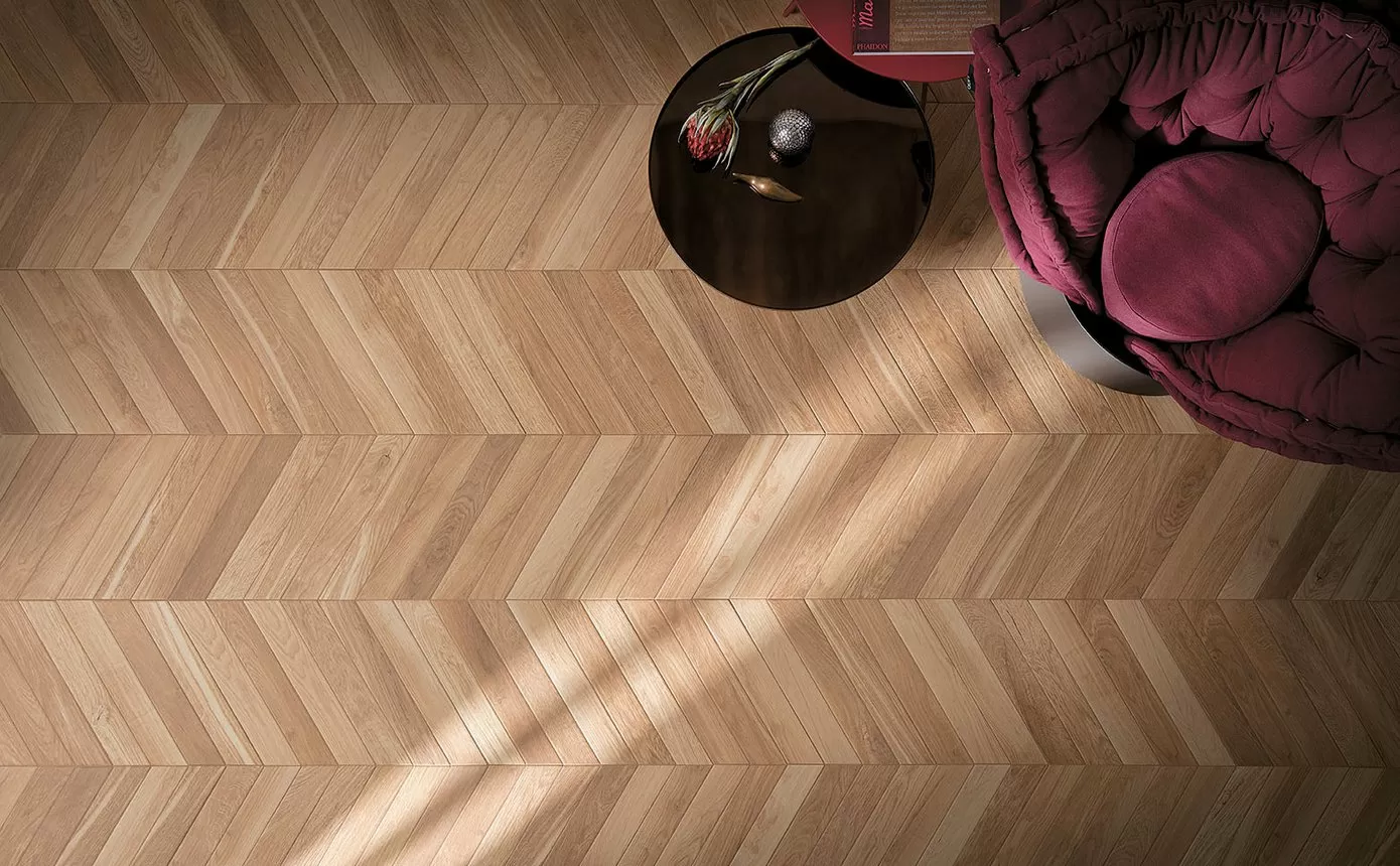 Мозаика fOBI Nest Natural Slash Mosaico Matt 30x30