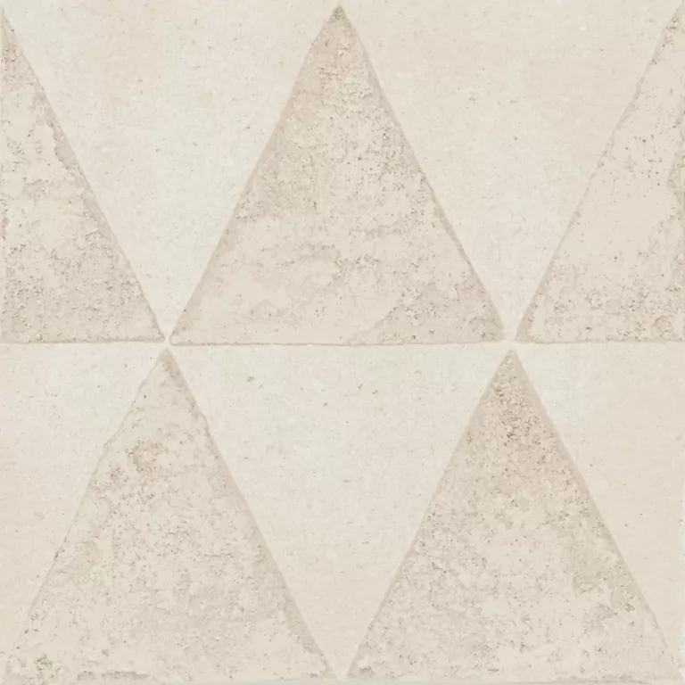 Керамогранит MGYS ArtCraft Pomice Decoro Triangoli 20x20