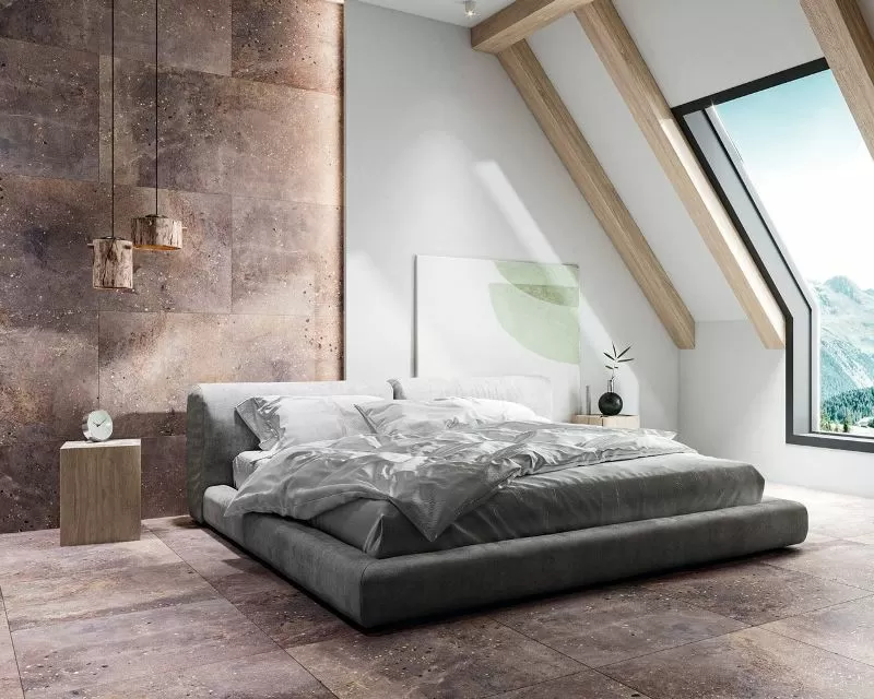 Керамогранит Desertdust Taupe STR 59.8x119.8