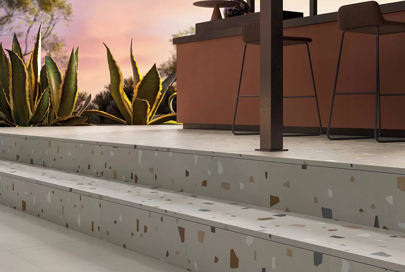 Керамогранит NU13BA Nuances Luce SQ. 120x60