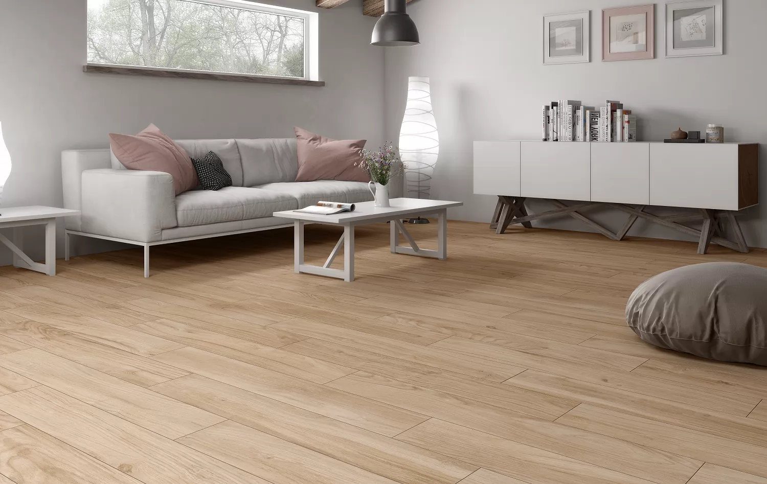Керамогранит Bolzano Coffee 20x120