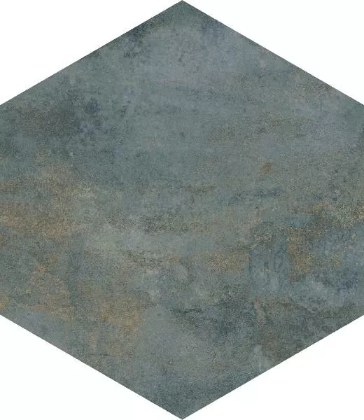 Керамогранит SG23036N Гроссето синий матовый 20x23,1