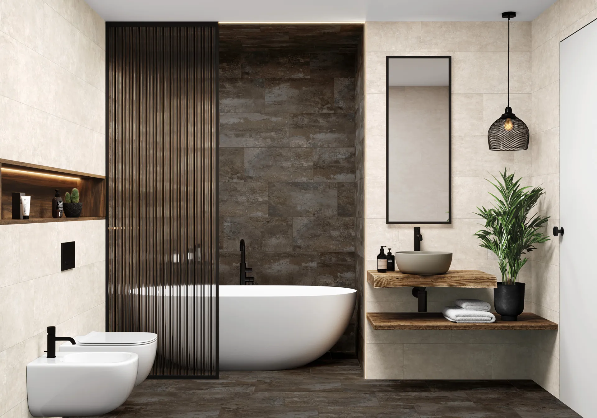 Керамогранит GP36LOF11 Lofthome Beige матовый 300x600x8