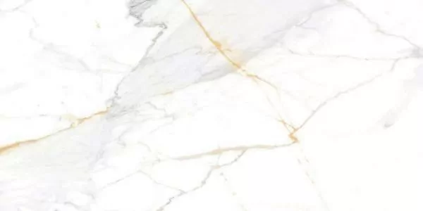 Керамогранит Solar Bliss Белый Полированный 60х120