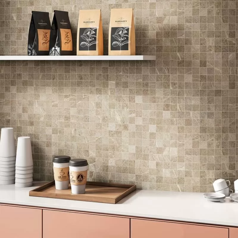 Керамогранит Soap Black Rett 60х120