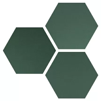 Керамогранит 122453 Hexa Six Green 14x16
