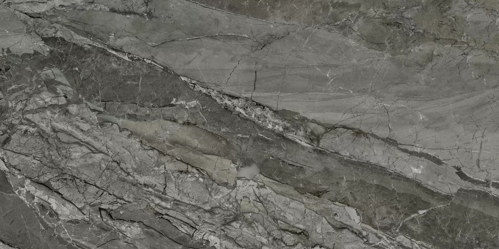 Керамогранит 60120INL25P Mineral Graphite полированный 600x1200x7