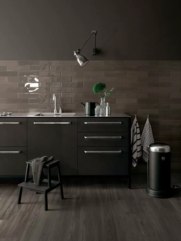 Плитка ShadeBrick Taupe 7.3x30