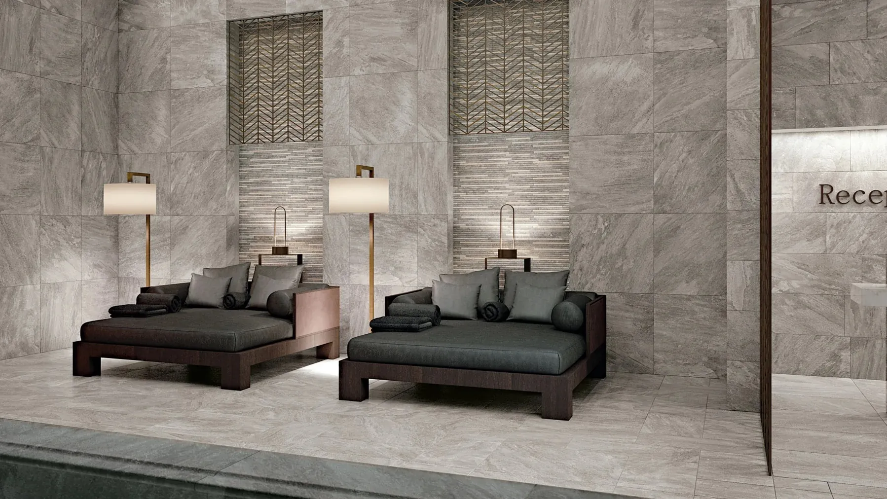 Керамогранит 610110000240 Climb Iron Mosaico Nat 30x30