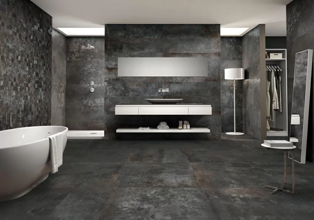 Плитка R0001141 GRAVITY CONCEPT SILVER 29*100