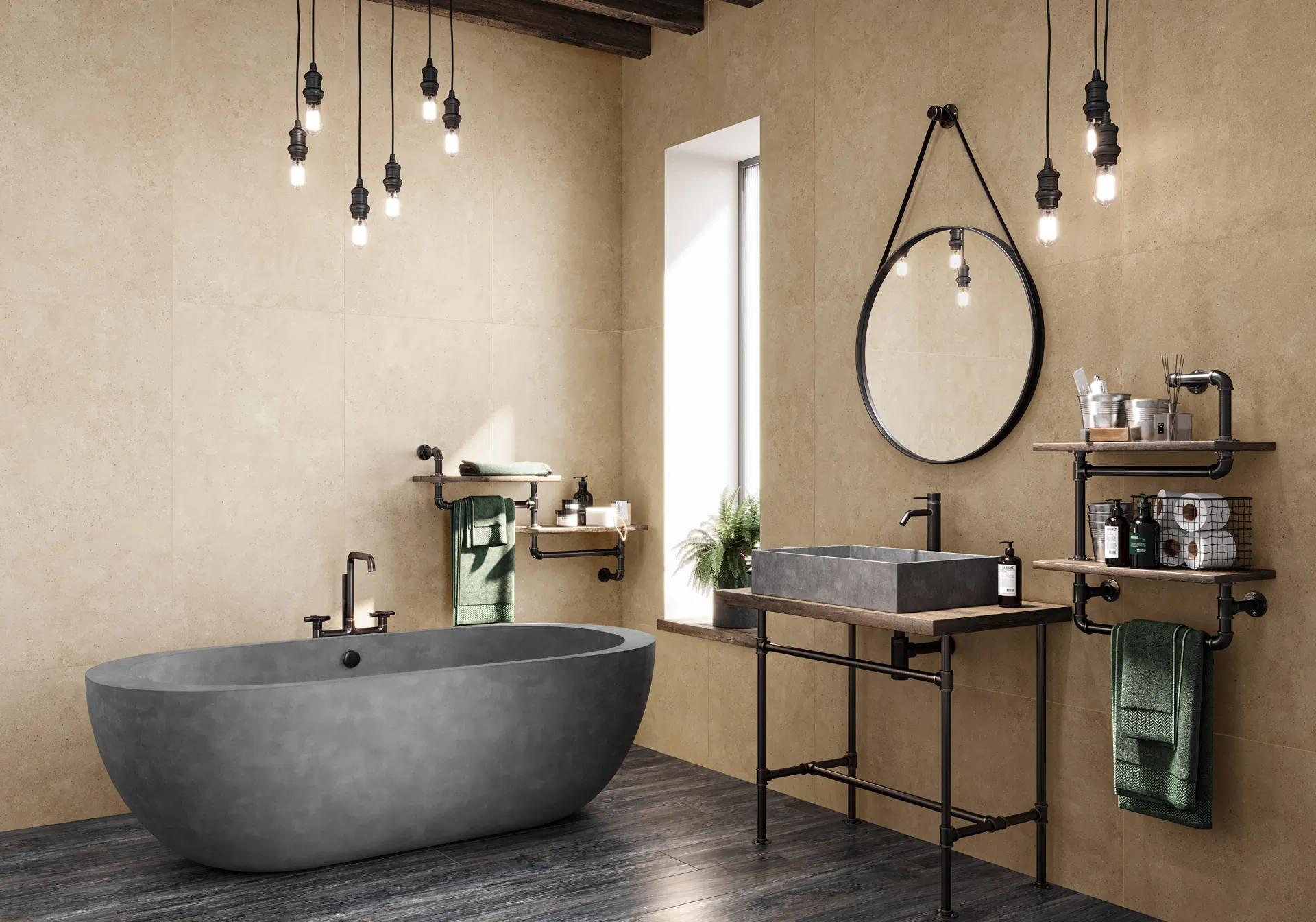 Керамогранит GFU60120SHP07R Sharp матовый 600x1200x8.5