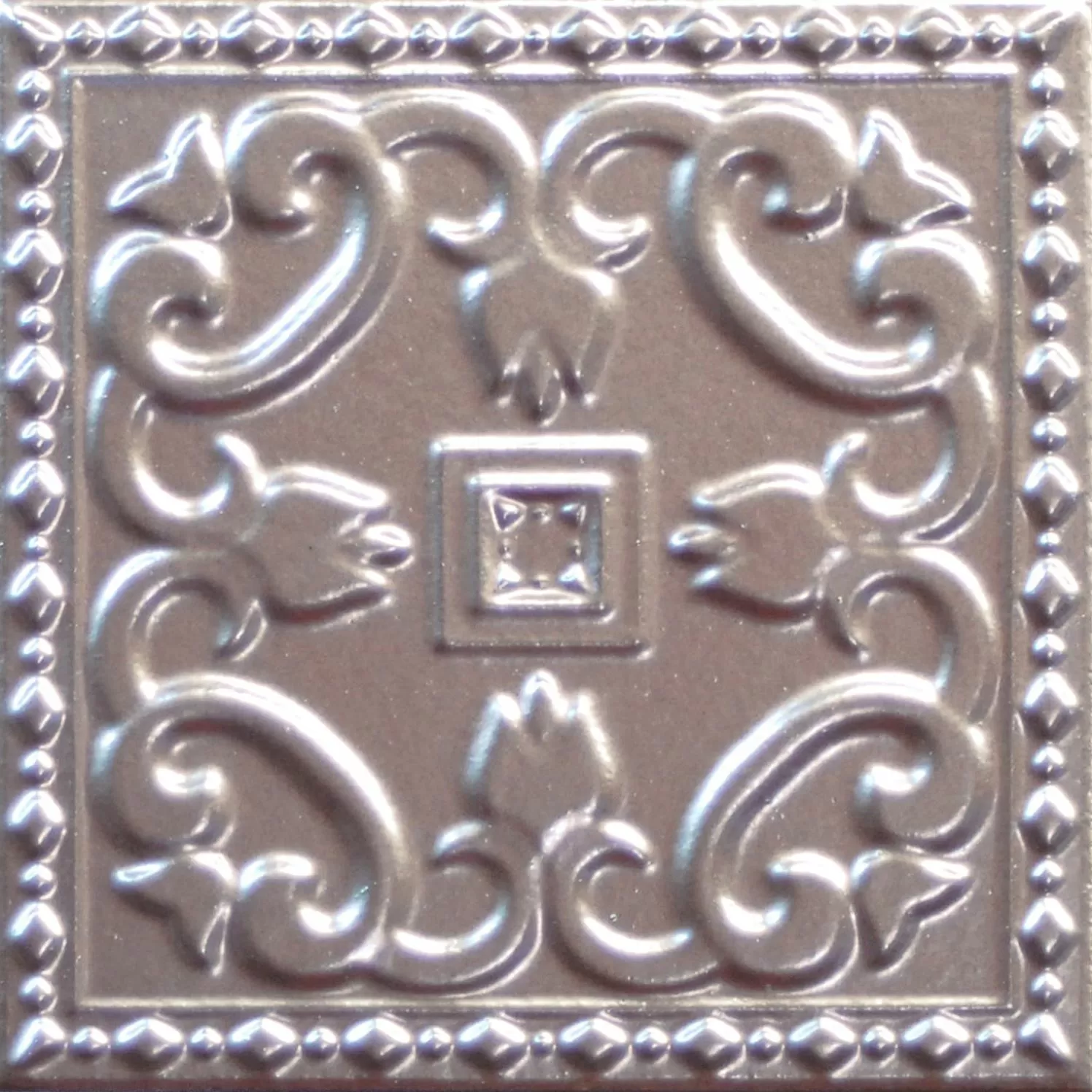 Плитка Toledo Copper mix 15.8x15.8