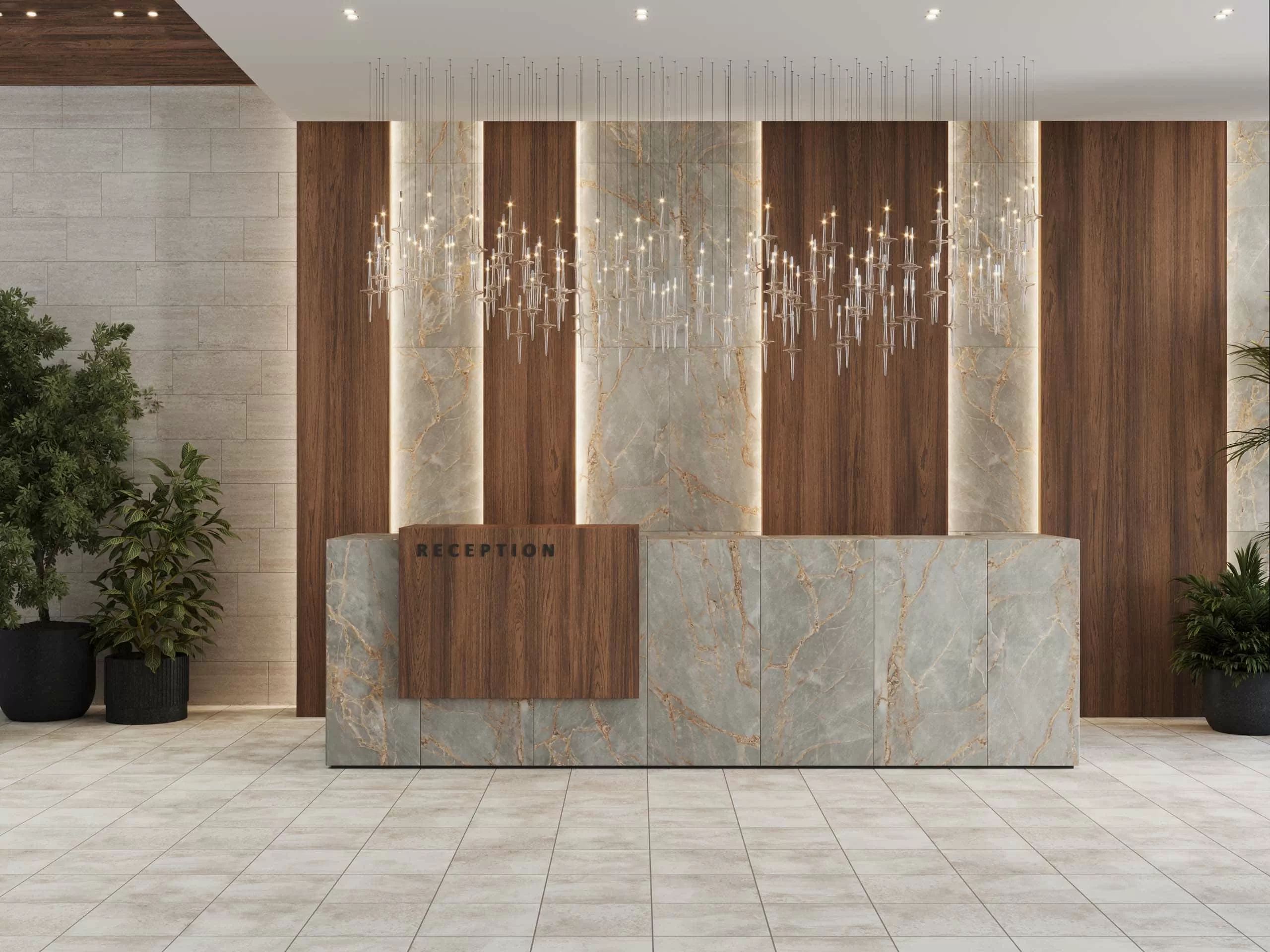 Керамогранит Фальшмозаика EE01 Seed Light Grey Bricks Small Неполированный 29.8x60