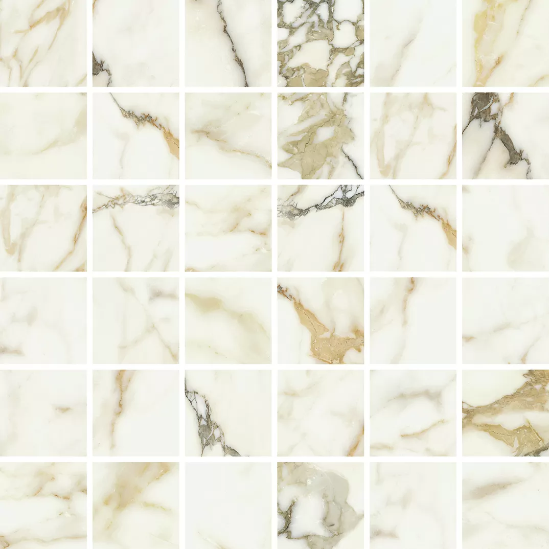 Мозаика 6001277 Luce Oro Lusso Mos 30x30