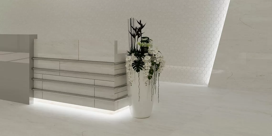 Керамогранит MA01 Grey Неполированный 80x80